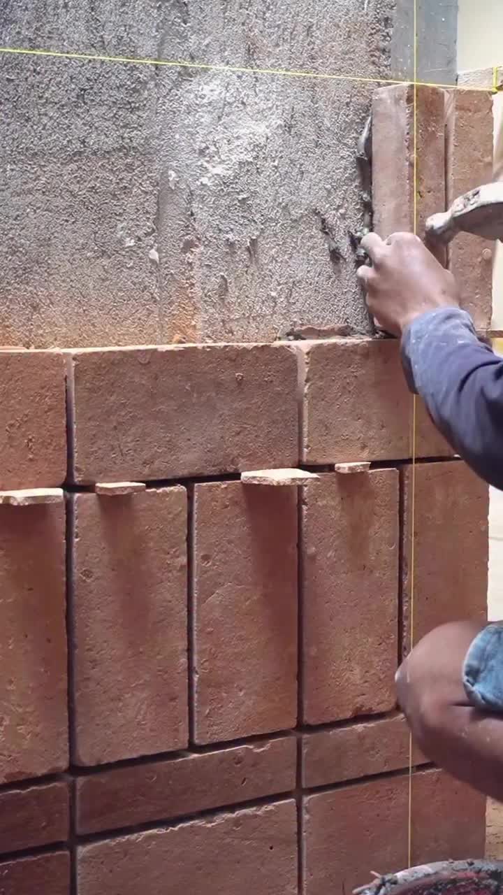 Professional block and brick masonry work