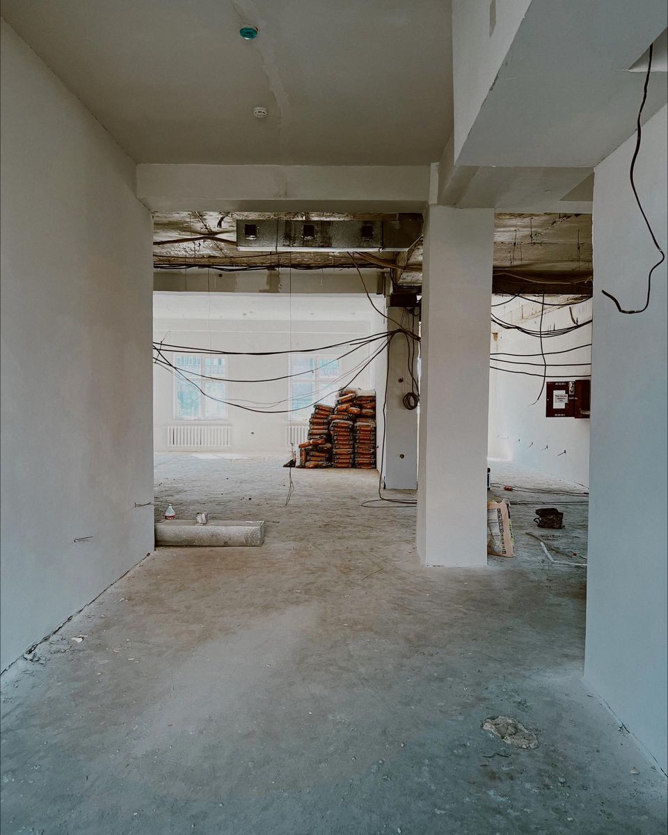 Construction project planning and execution
