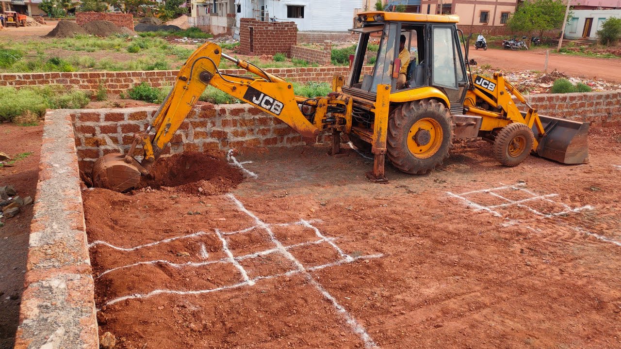 Complete excavation and foundation services